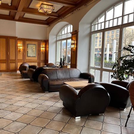 Hotel Roemischer Kaiser 特里尔 外观 照片