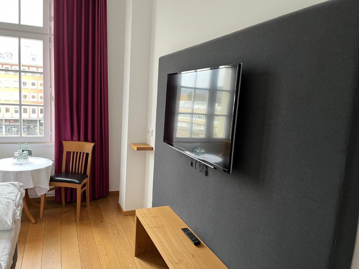 Hotel Roemischer Kaiser 特里尔 外观 照片