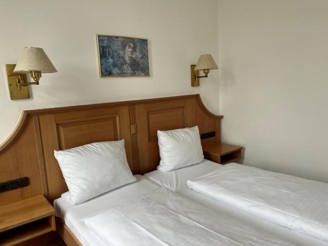 Hotel Roemischer Kaiser 特里尔 外观 照片