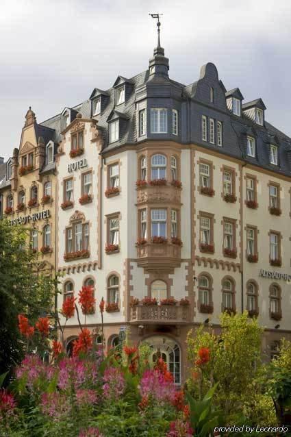 Hotel Romischer Kaiser 特里尔 外观 照片